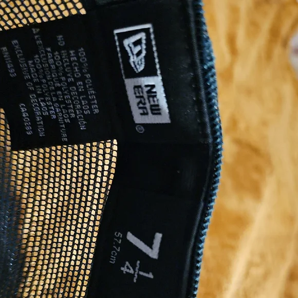 New Era Teal Seattle Mariners Hat - Picture 2 of 5